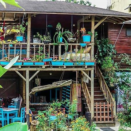 La Fortuna Wood House Hostel מראה חיצוני תמונה