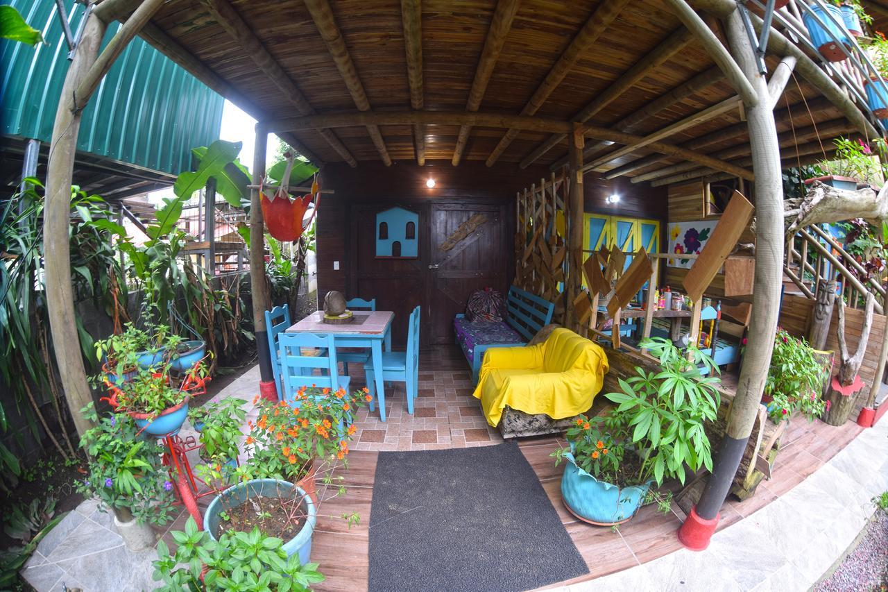 La Fortuna Wood House Hostel מראה חיצוני תמונה