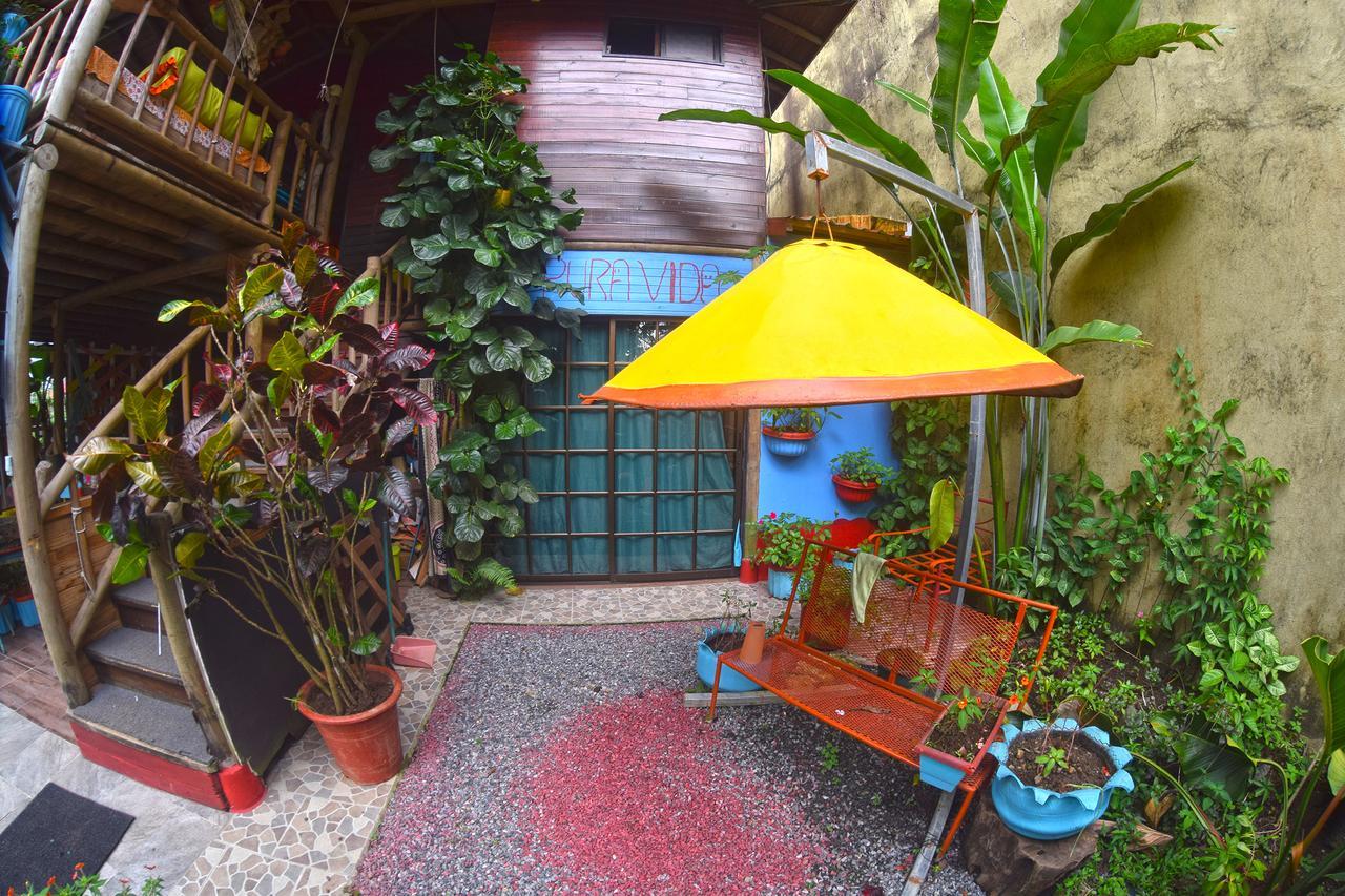La Fortuna Wood House Hostel מראה חיצוני תמונה