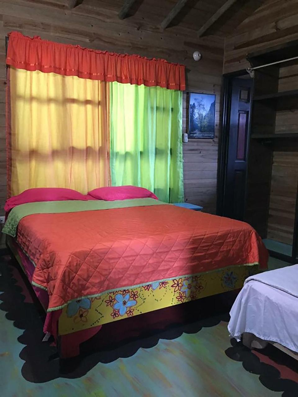 La Fortuna Wood House Hostel מראה חיצוני תמונה