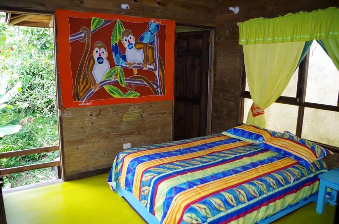 La Fortuna Wood House Hostel מראה חיצוני תמונה