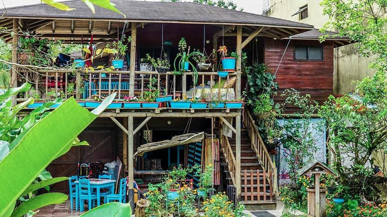La Fortuna Wood House Hostel מראה חיצוני תמונה