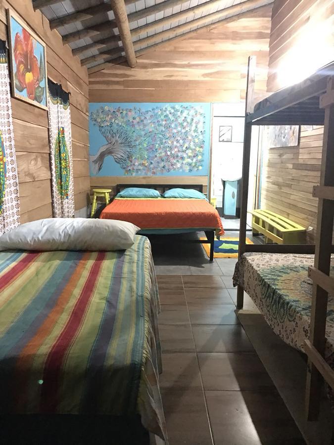 La Fortuna Wood House Hostel מראה חיצוני תמונה