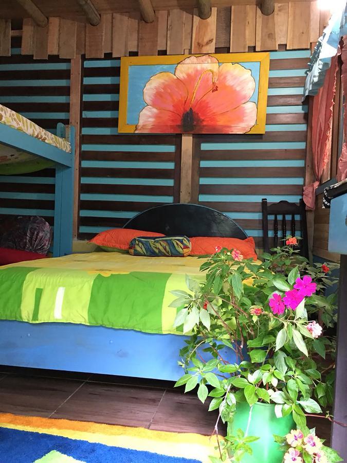 La Fortuna Wood House Hostel מראה חיצוני תמונה