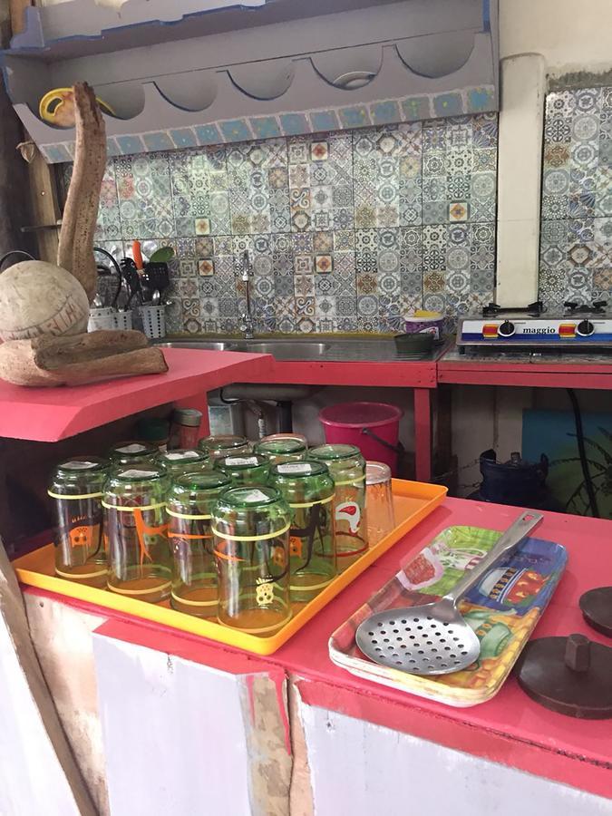La Fortuna Wood House Hostel מראה חיצוני תמונה