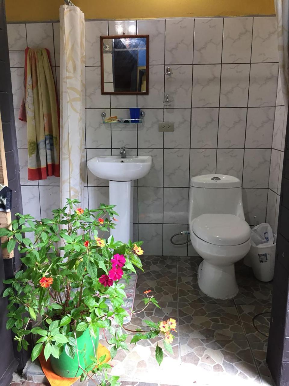 La Fortuna Wood House Hostel מראה חיצוני תמונה