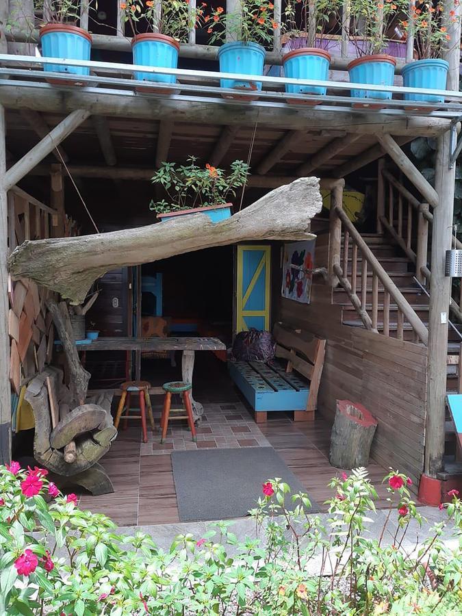 La Fortuna Wood House Hostel מראה חיצוני תמונה