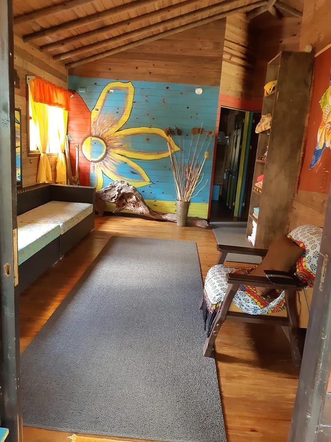 La Fortuna Wood House Hostel מראה חיצוני תמונה