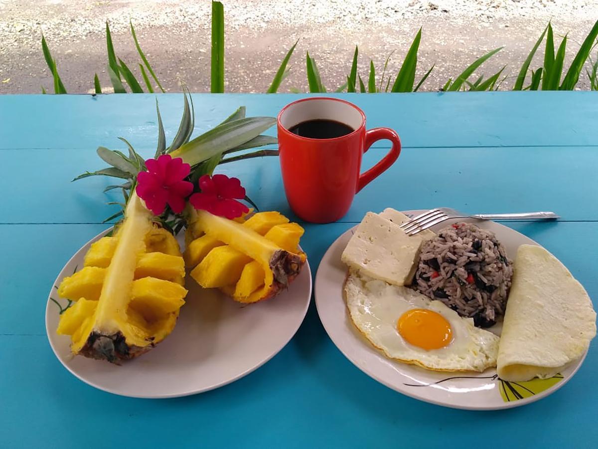 La Fortuna Wood House Hostel מראה חיצוני תמונה